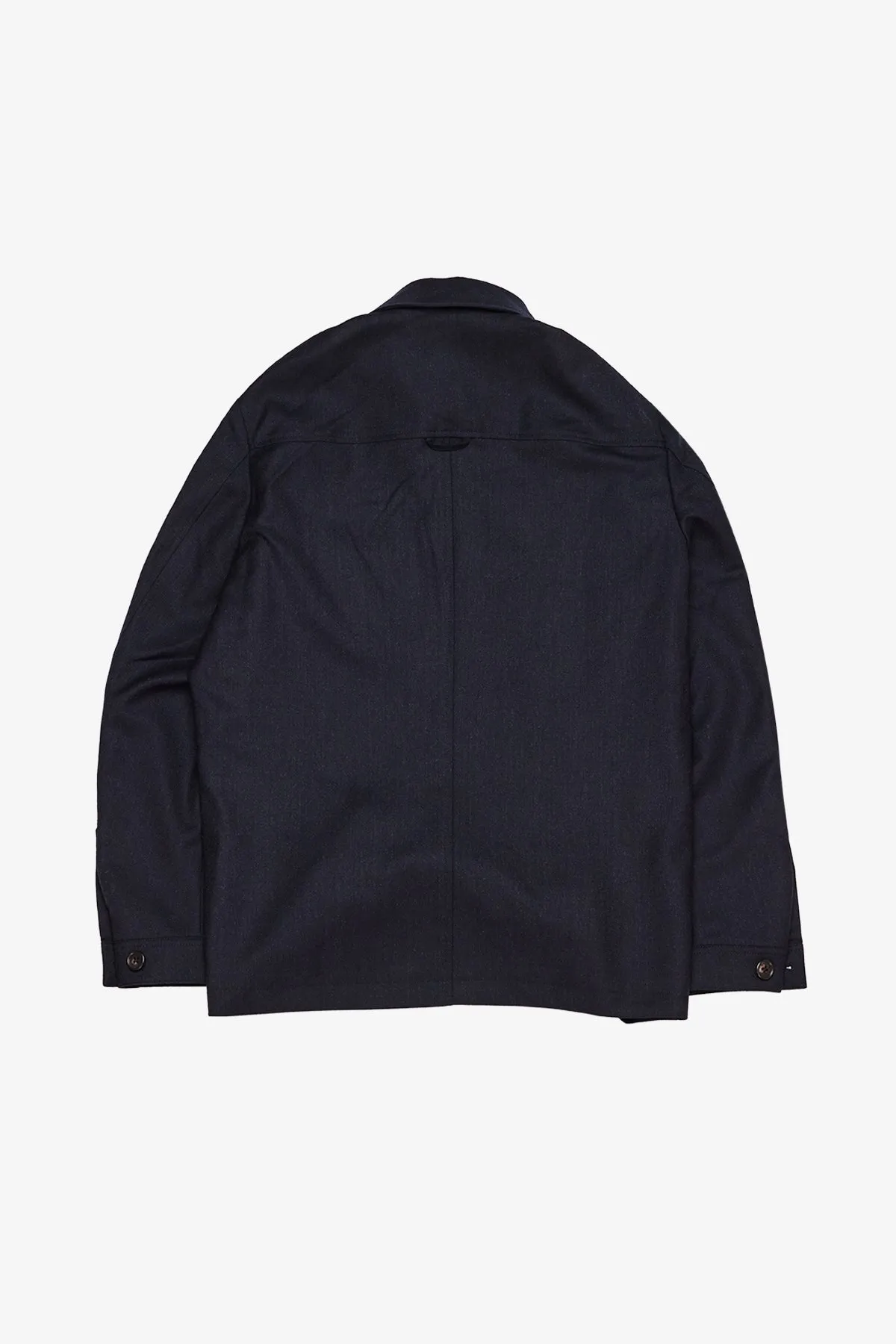 Miller - Navy Jacket