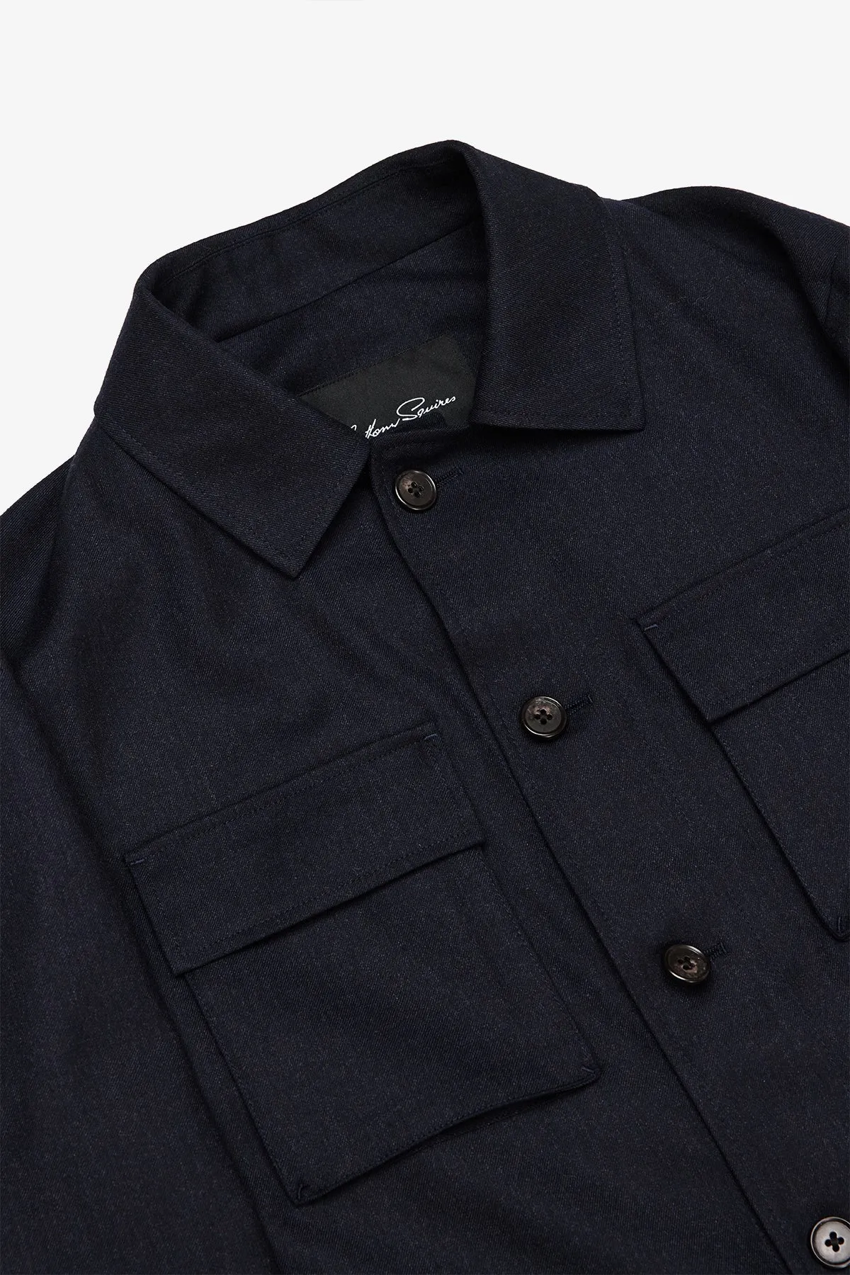 Miller - Navy Jacket