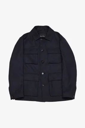 Miller - Navy Jacket