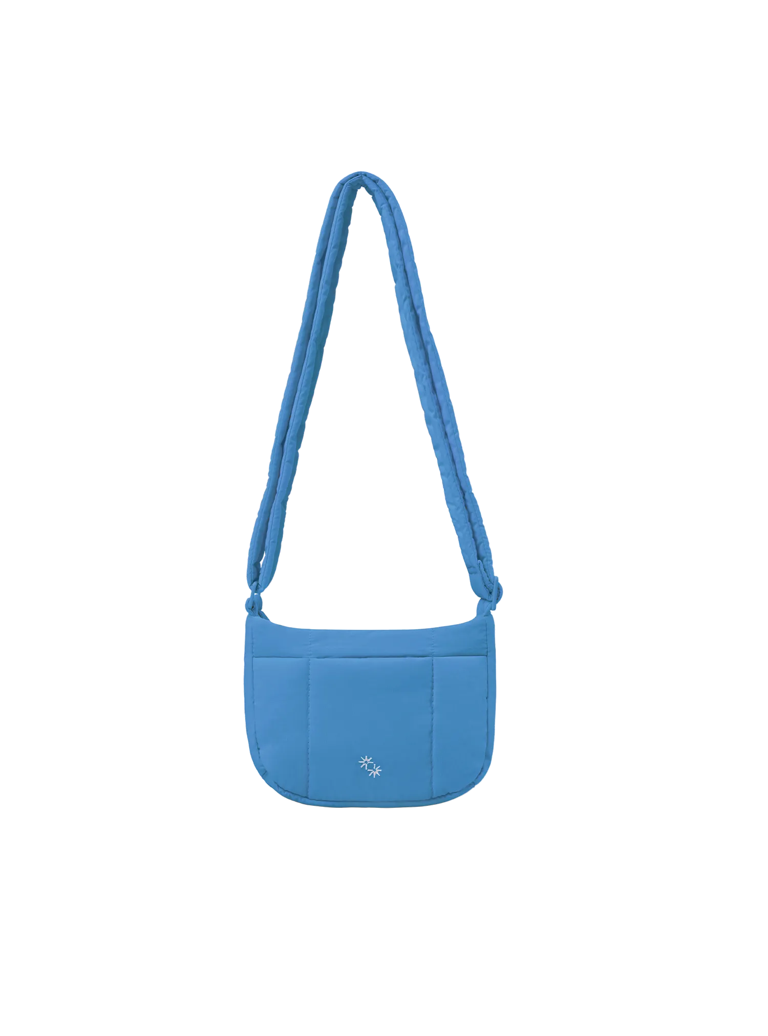 Mini Puffer Swing (Cerulean)