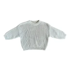 Mist Knit Sweater