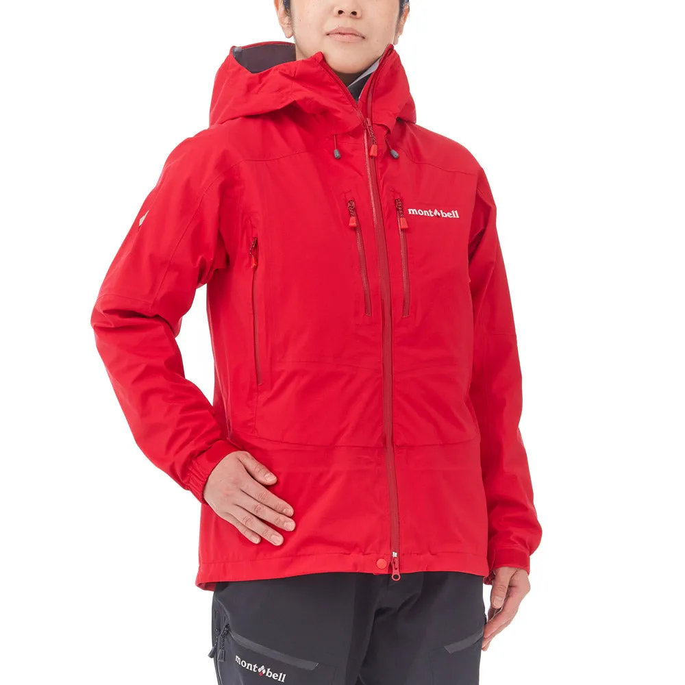 Montbell Midi Parka Women's