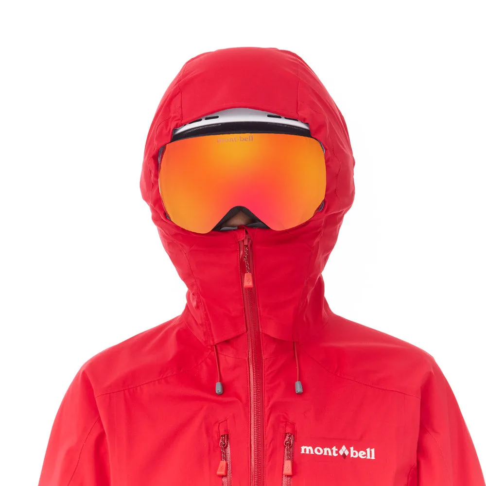 Montbell Midi Parka Women's