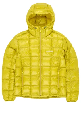 Montbell x Outsiders Superior Down Parka - Yellow