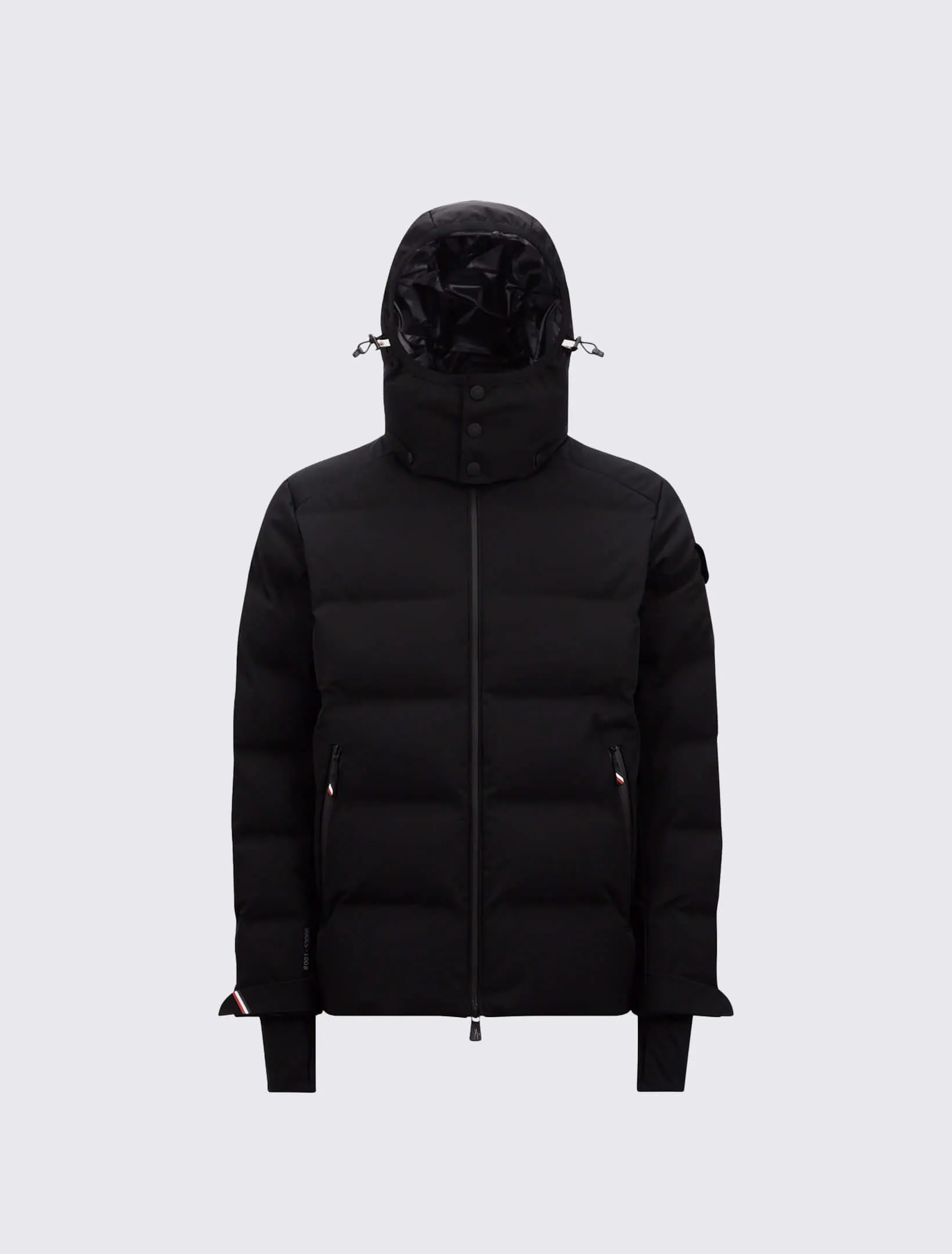 Montgetech Short Down Jacket