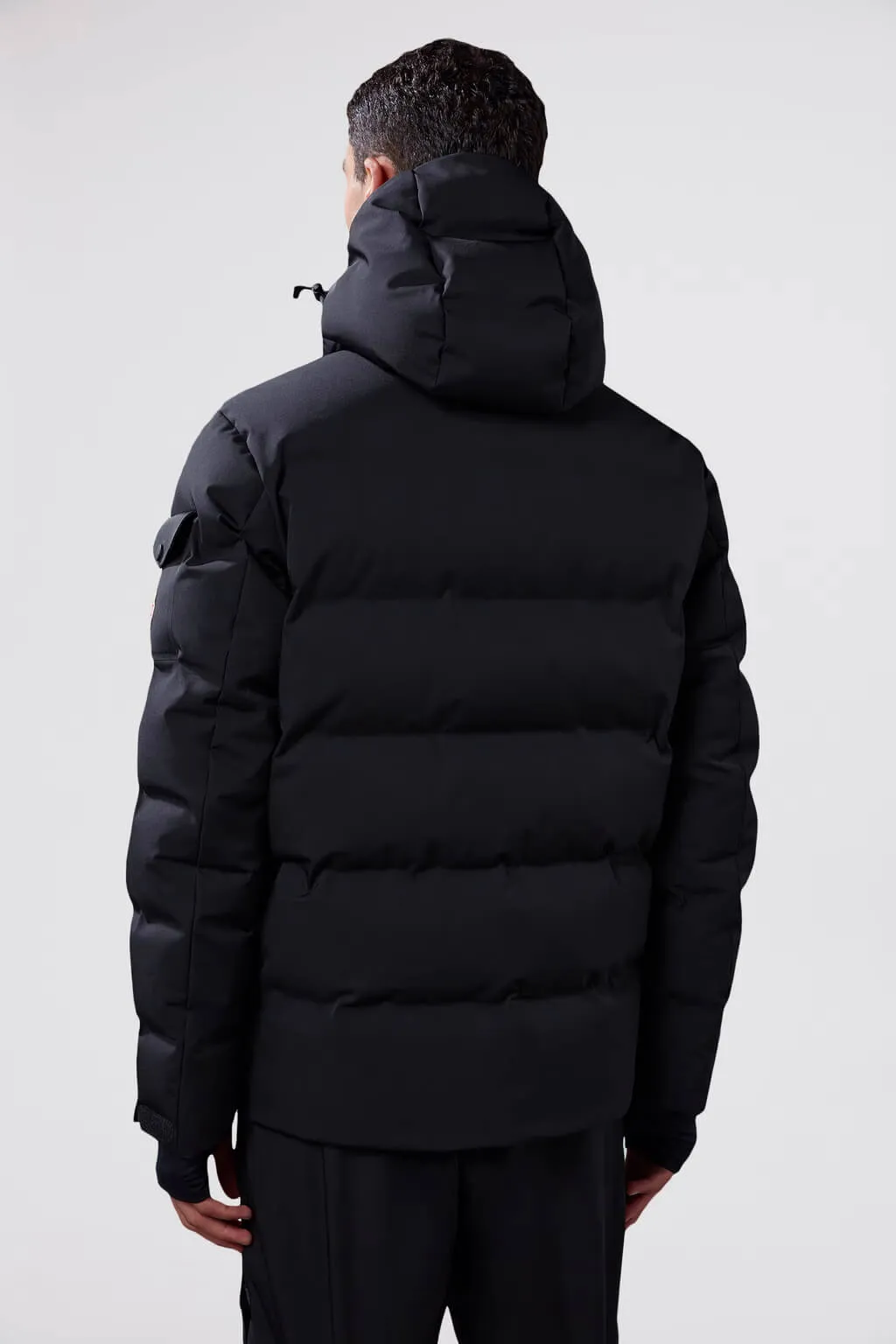 Montgetech Short Down Jacket