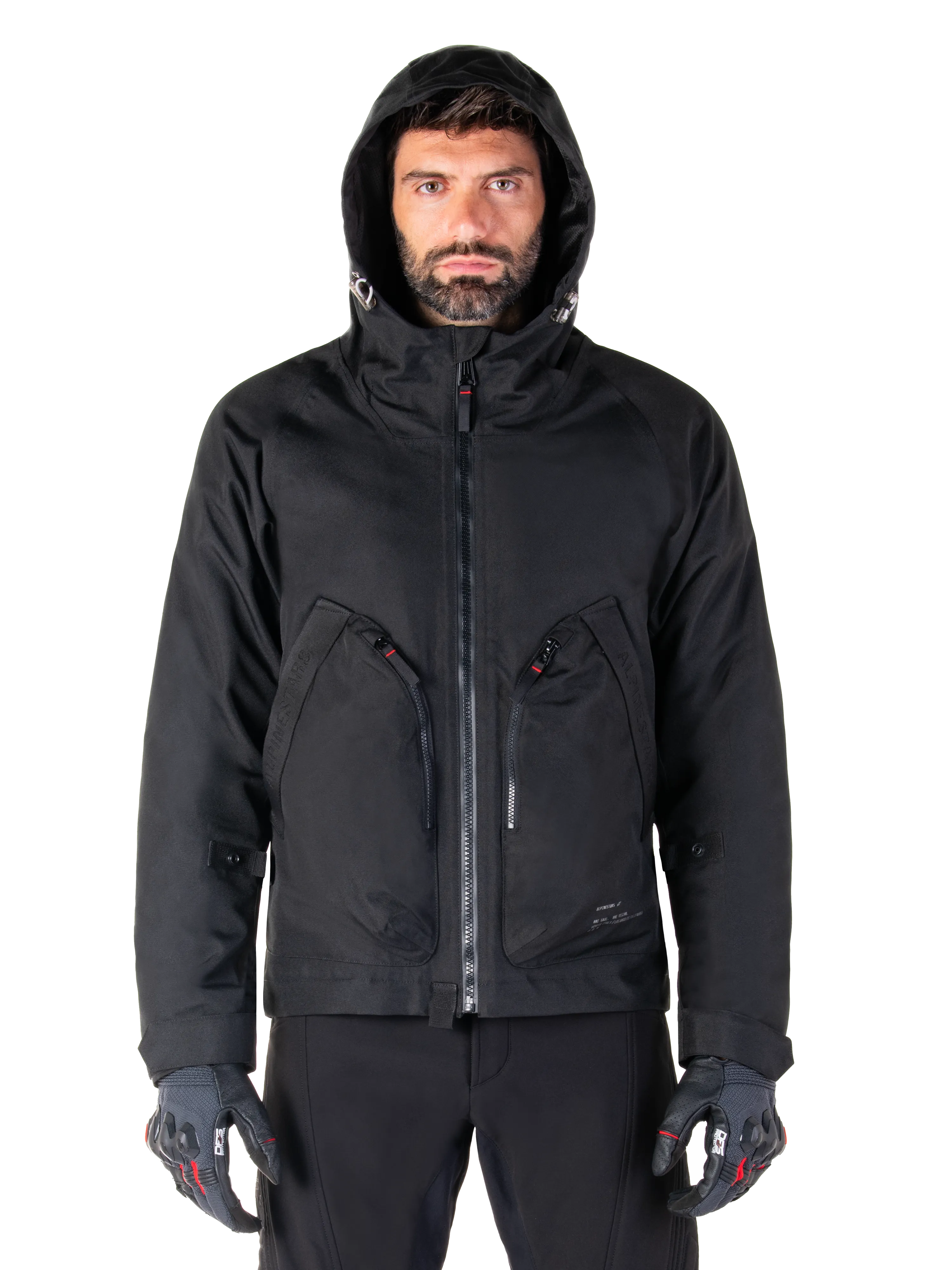 Morush Waterproof Parka