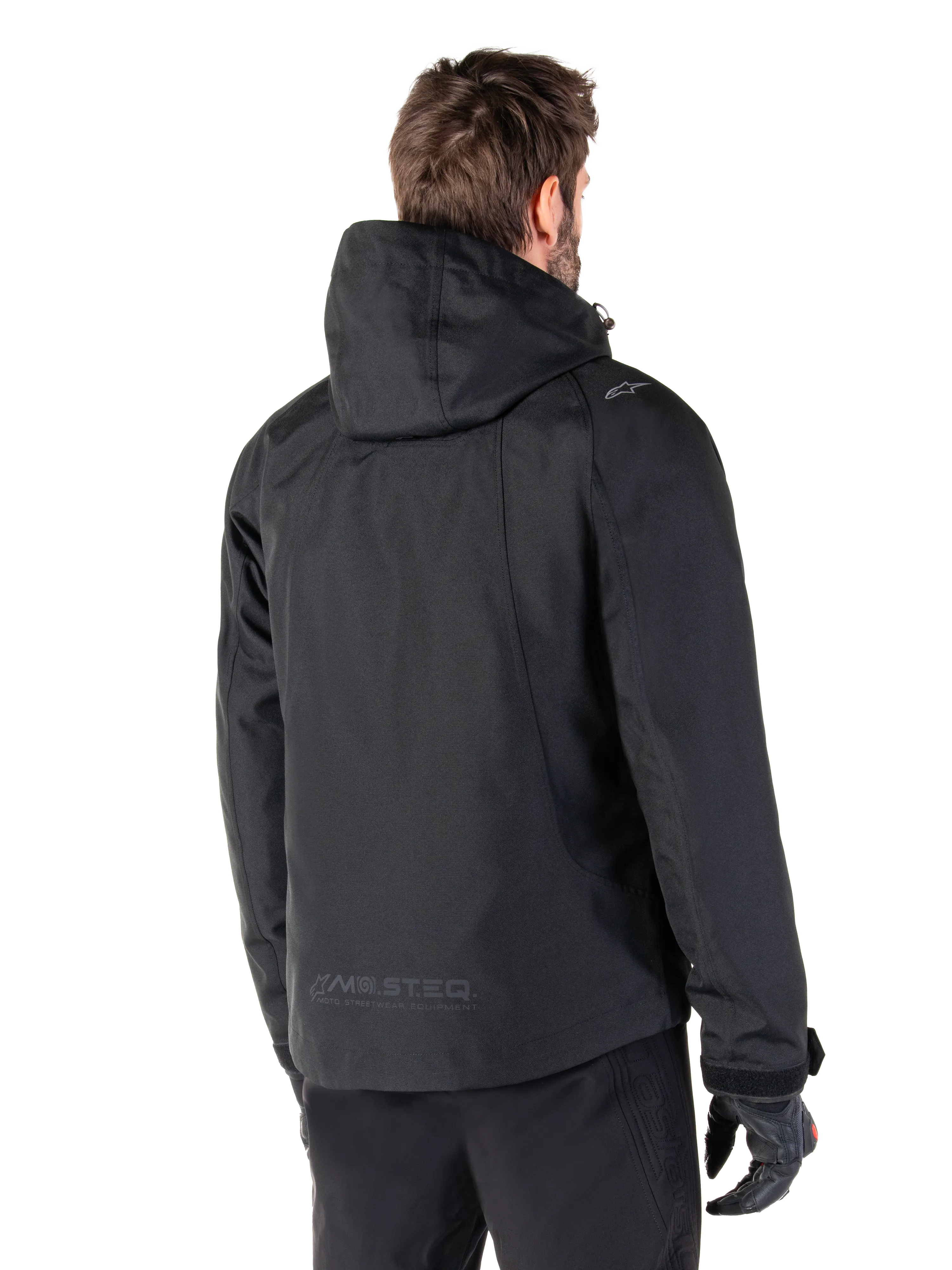 Morush Waterproof Parka