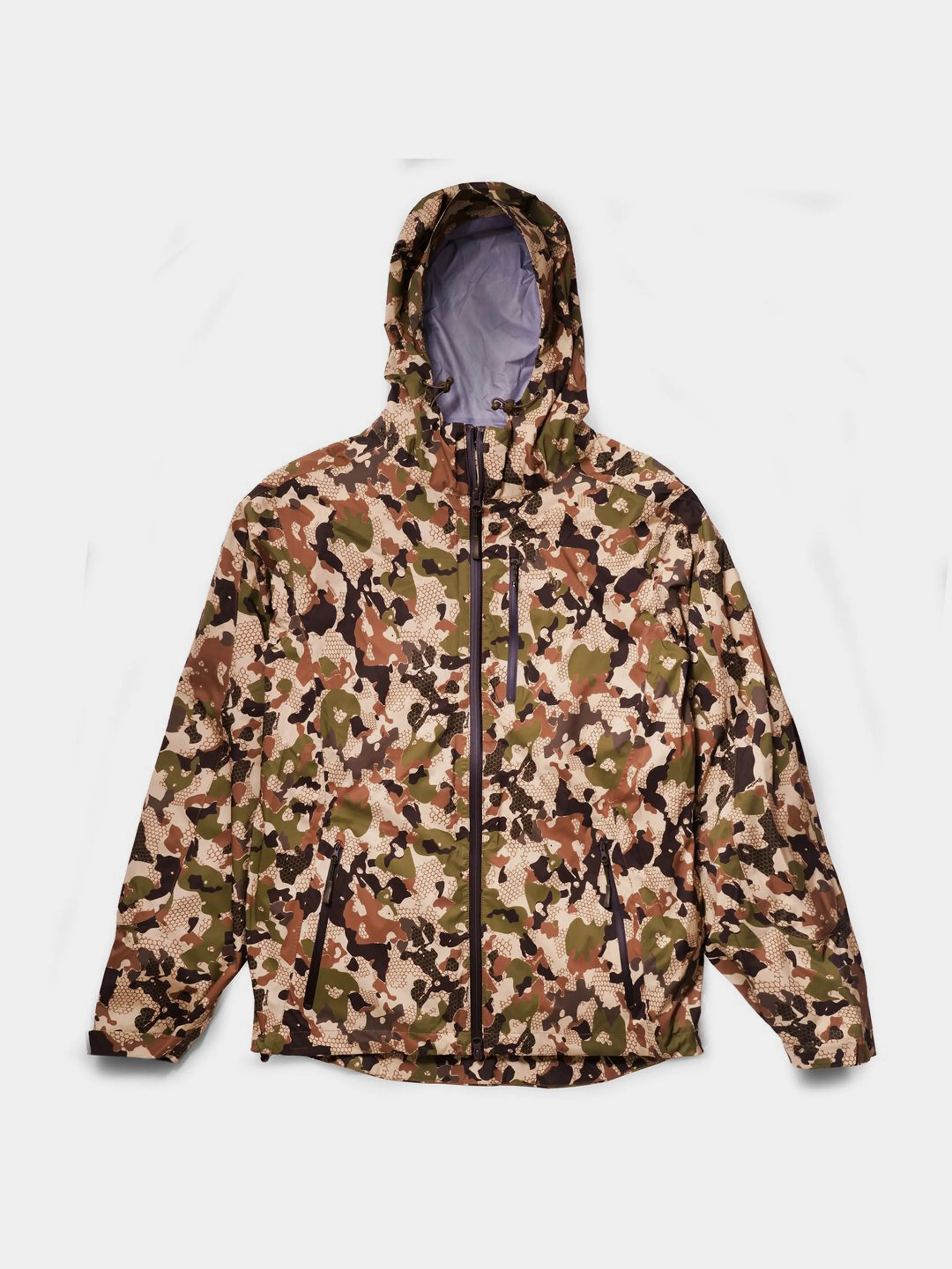 M's 3L Ultralight Rain Jacket - Wetland