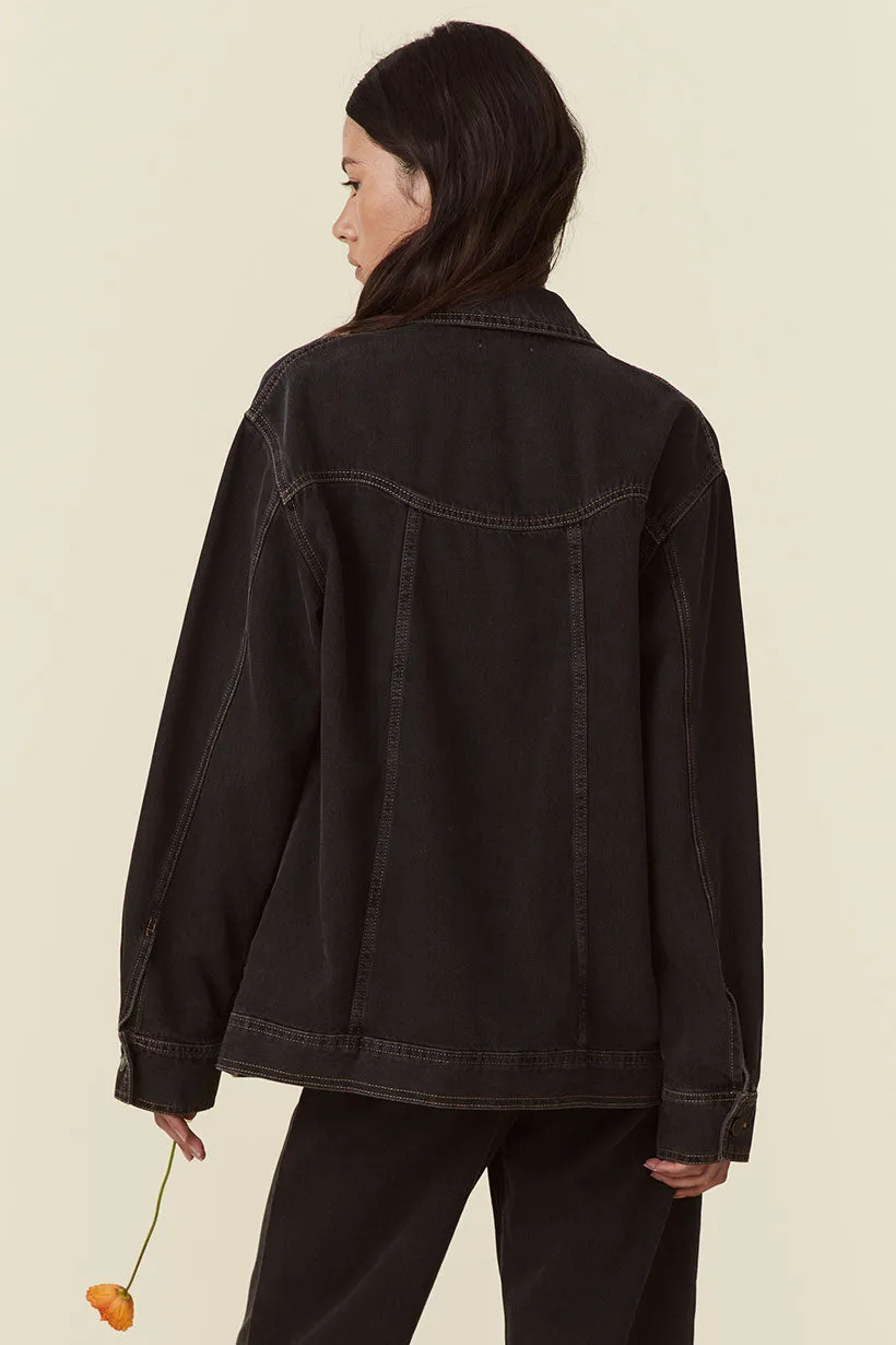 Muse Denim Jacket