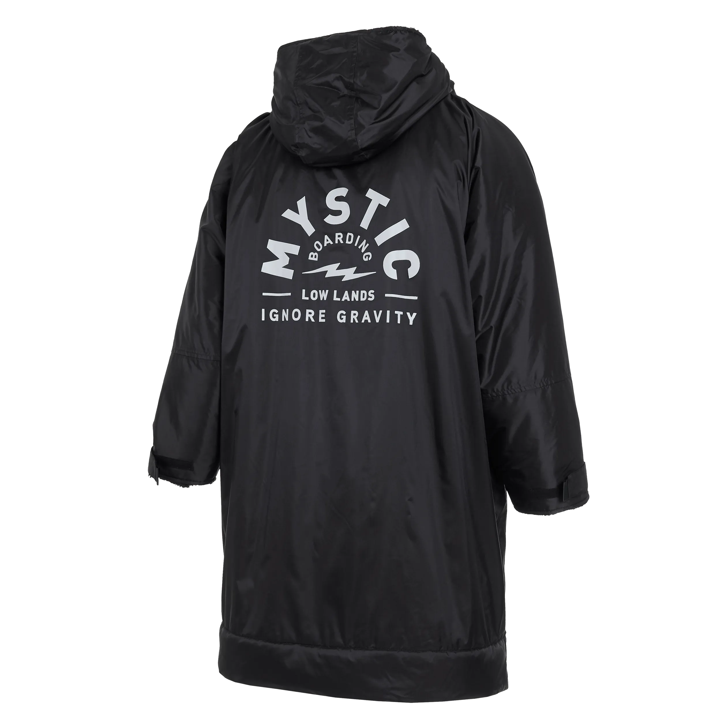 MYSTIC PONCHO EXPLORE 2.0 - BLACK