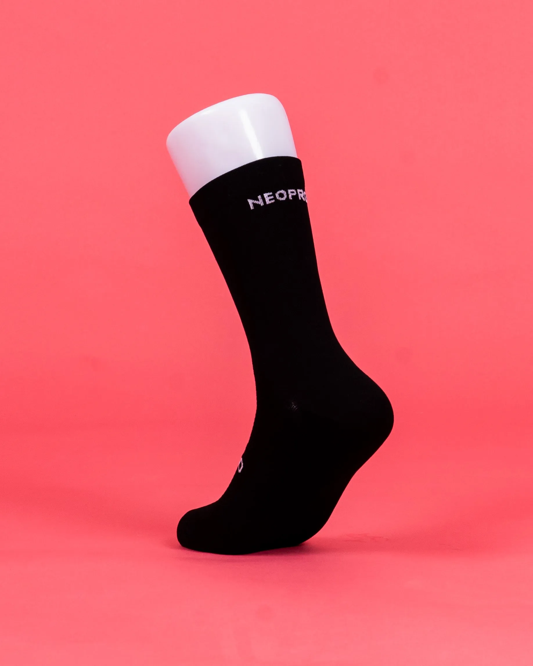 NeoPro Socks - Black - RESTOCKED