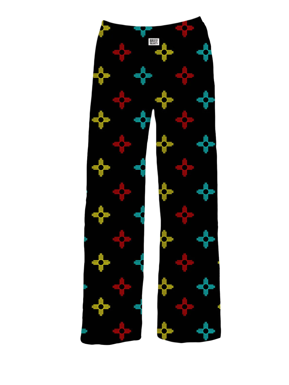 New Mexico Zia Print Lounge Pants