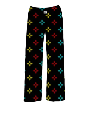 New Mexico Zia Print Lounge Pants