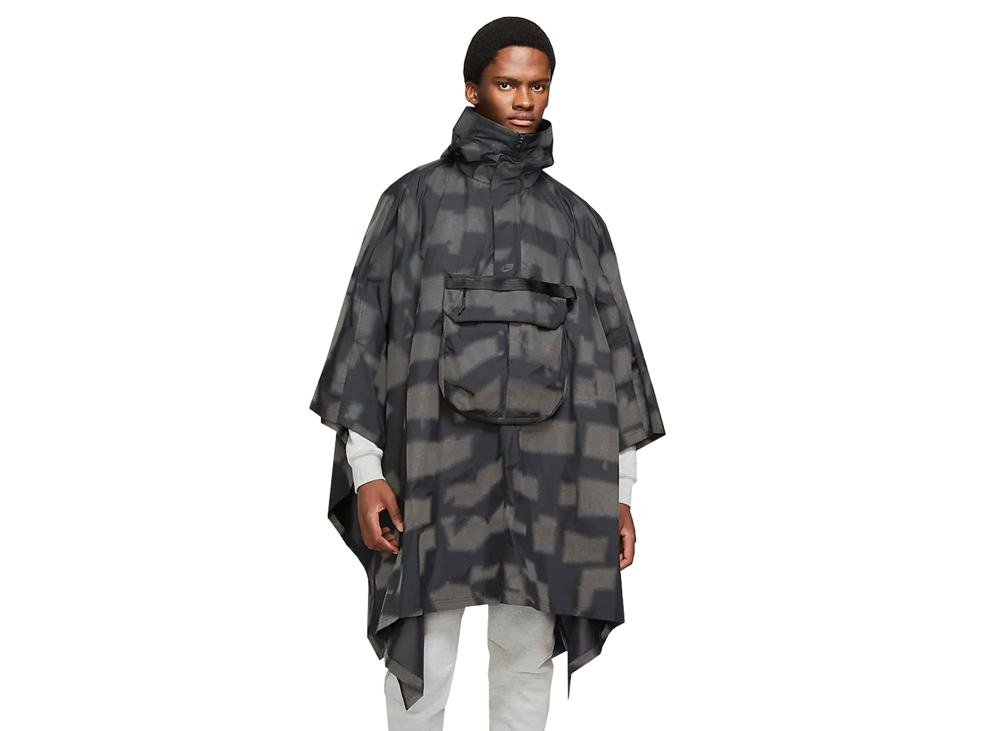 Nike Sportswear Storm-Fit Tech Pack Poncho