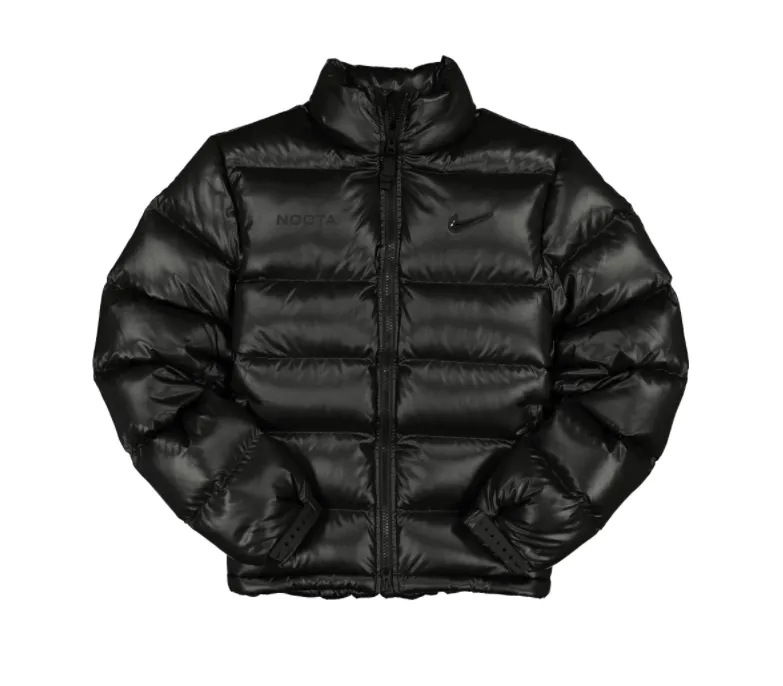 Nike x Drake NOCTA Puffer Jacket Black