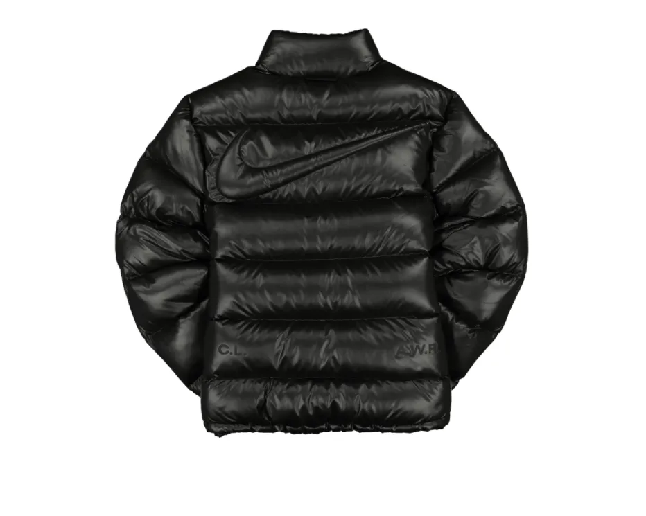 Nike x Drake NOCTA Puffer Jacket Black