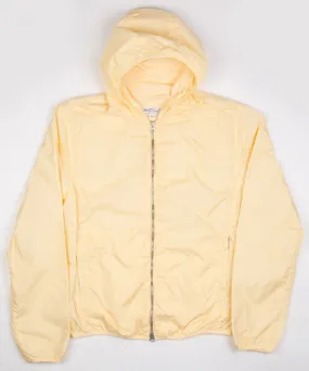 Nylon Hooded Jacket