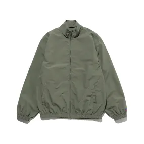 Nylon Tussah Classic Training Jacket ＜RC-23011＞GREEN