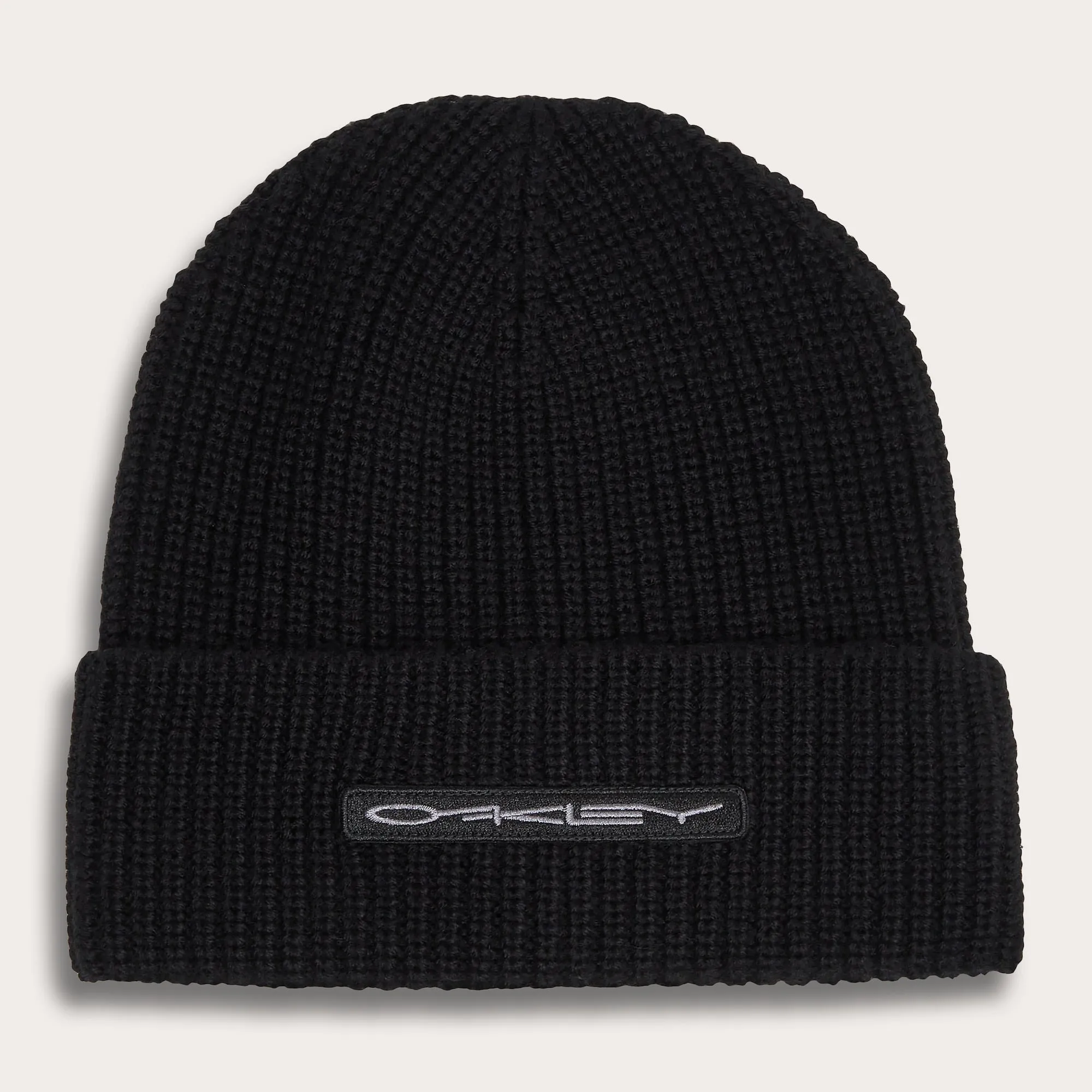 Oakley Headwear Soho Beanie Blackout