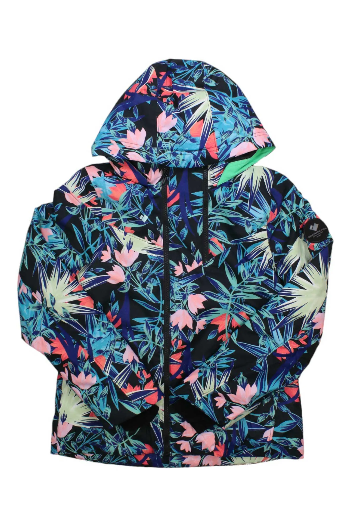 Obermeyer Girls' Taja Printed Jacket