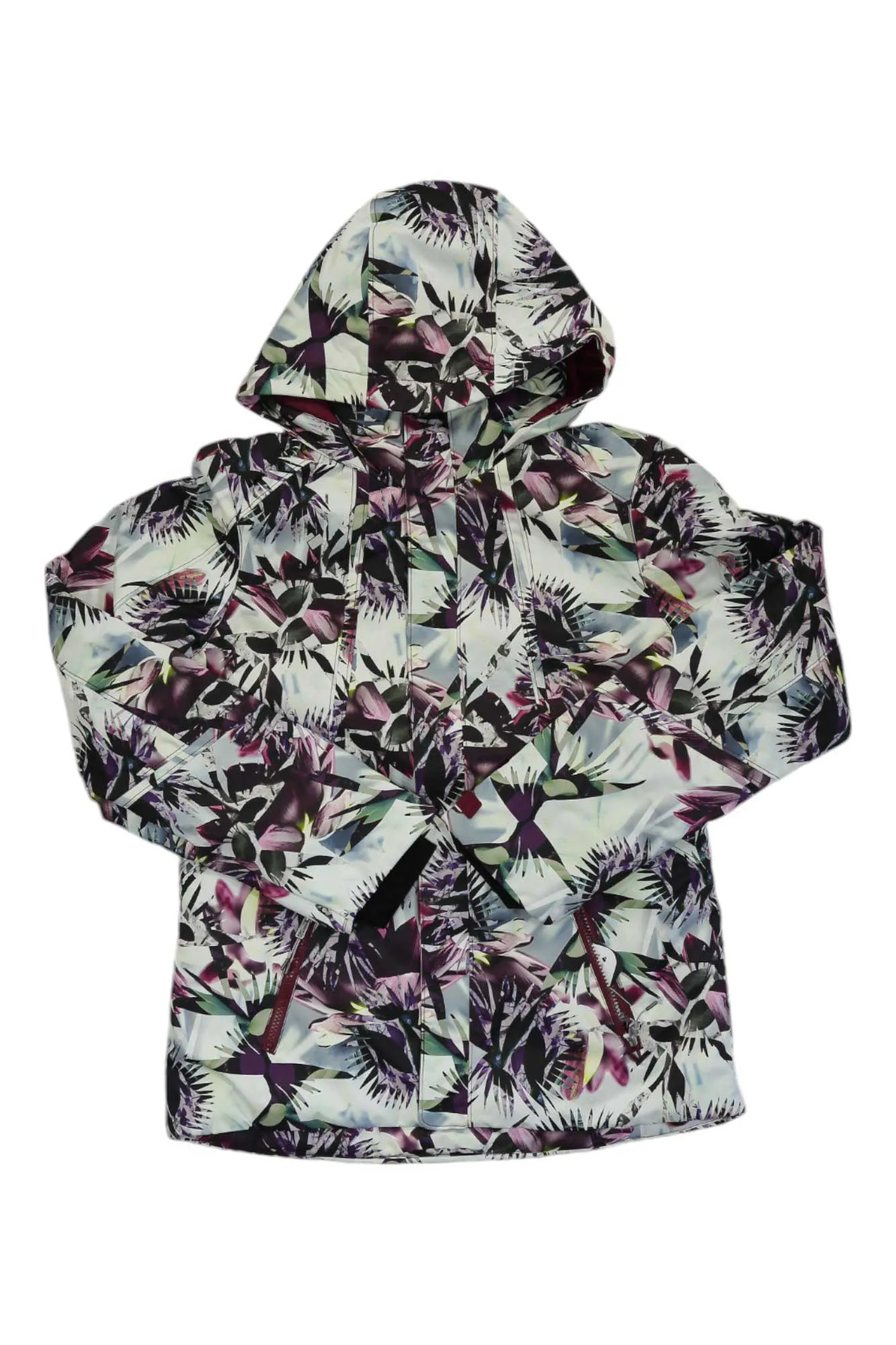 Obermeyer Girls Taja Printed Jacket