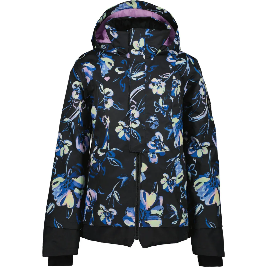 Obermeyer Taja Print Jacket (Past Season) - Teen Girls