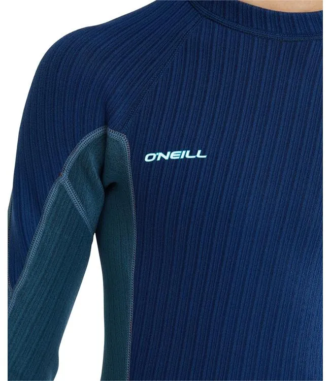 O'Neill Kid's HyperFreak 1.5mm TB3X Long Sleeve Wetsuit Jacket (2025)