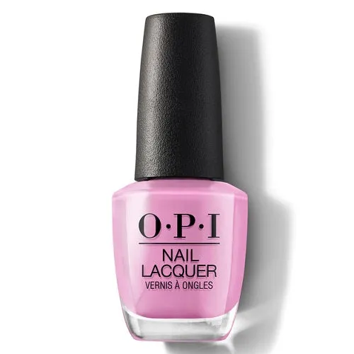 OPI Polish H48 Lucky Lucky Lavender