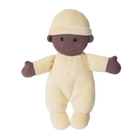 Organic First Baby Doll - Cream