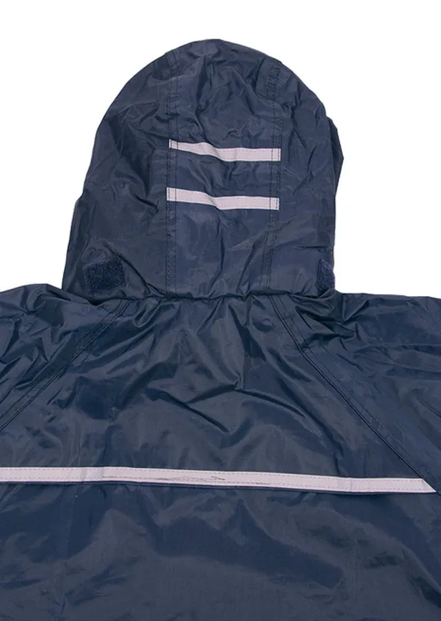 Original Navy Blue Waterproof Jacket