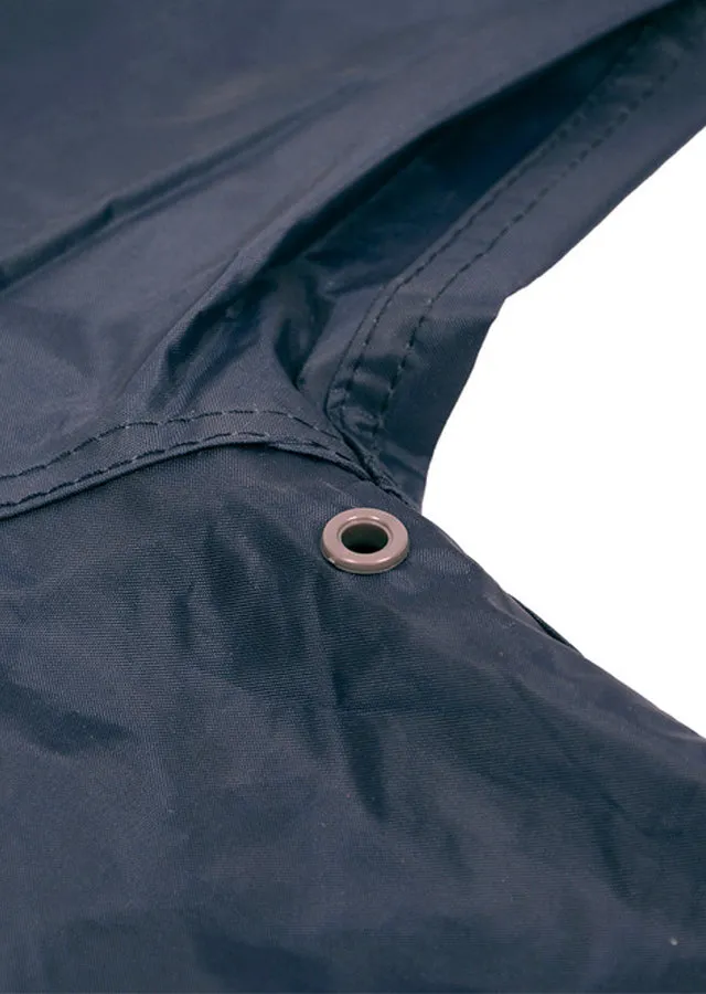 Original Navy Blue Waterproof Jacket