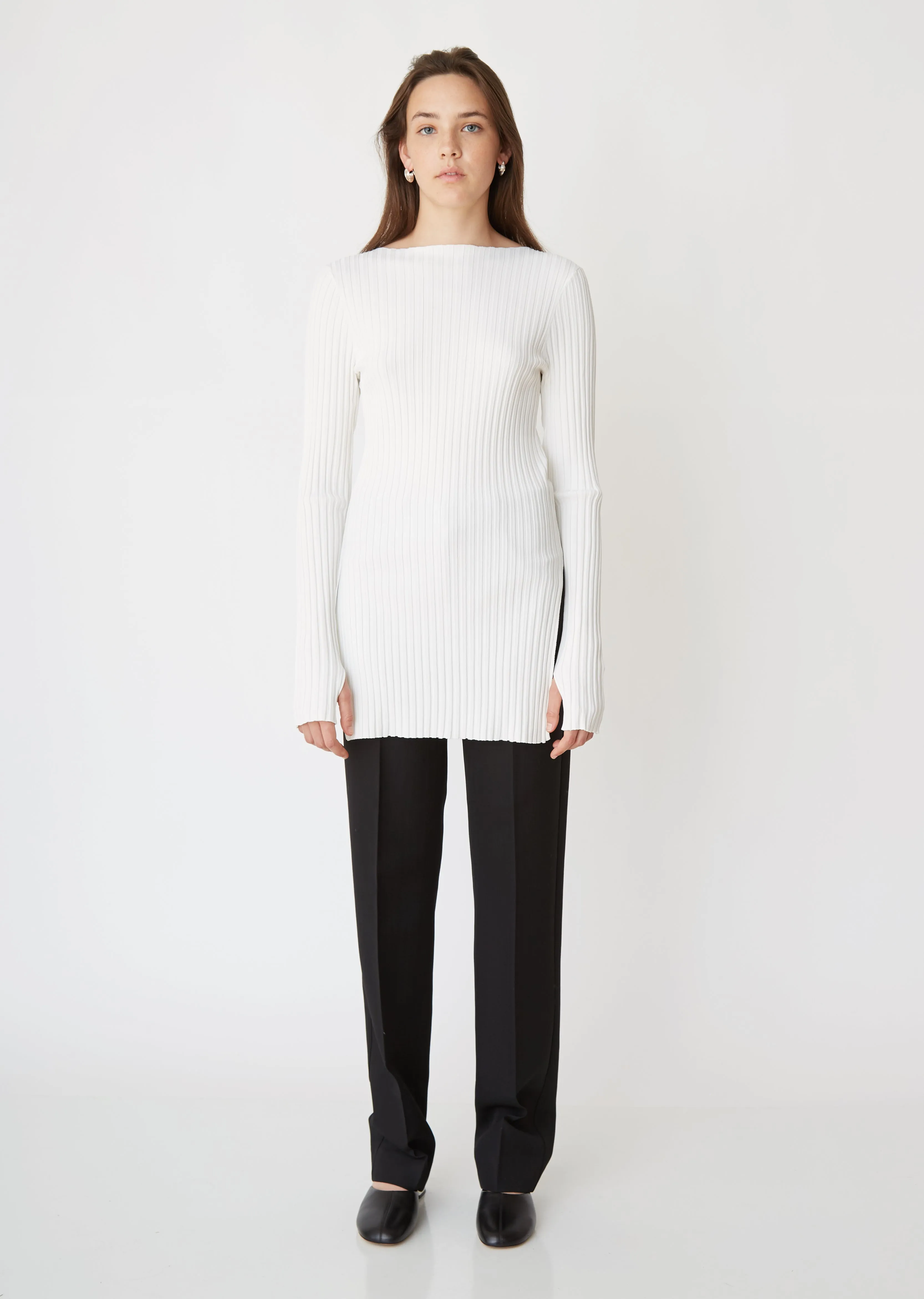 Orville Knit Sweater