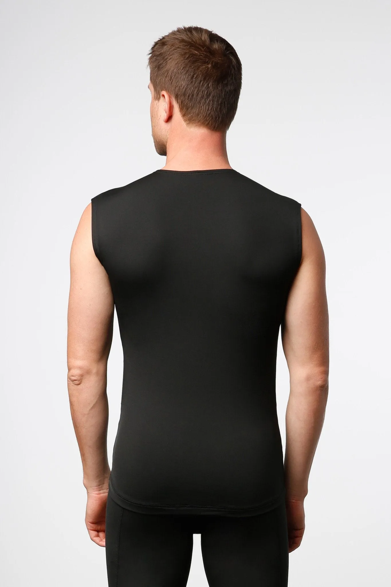 P344 Sleeveless Pullover Vest (Unisex)