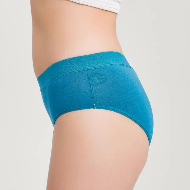 Pack de 5 culottes d’incontinence