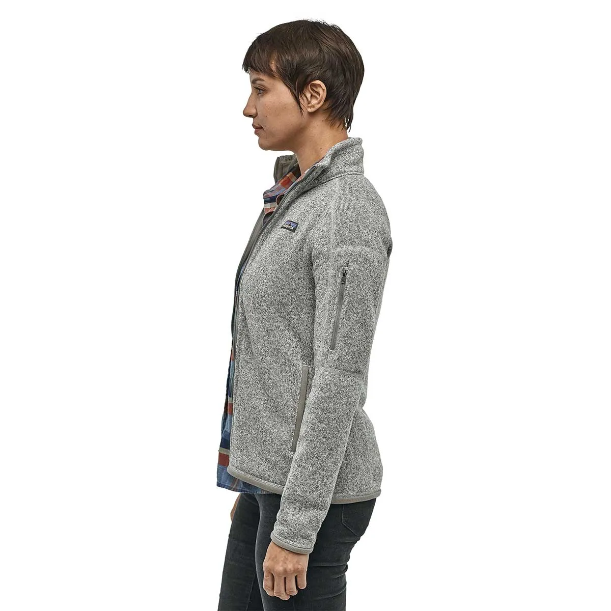 Patagonia Women's Better Sweater Full Zip Fleece Jacket