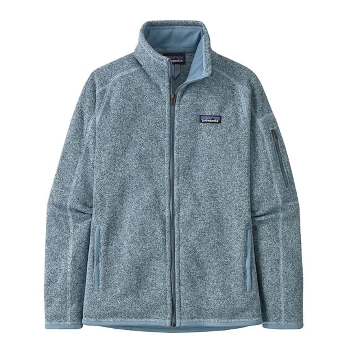 Patagonia Women's Better Sweater Full Zip Fleece Jacket