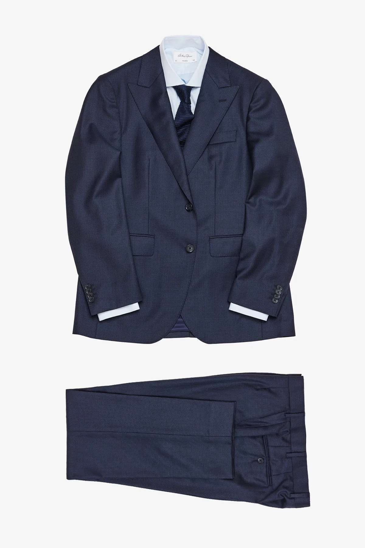 Peak - Navy Blue