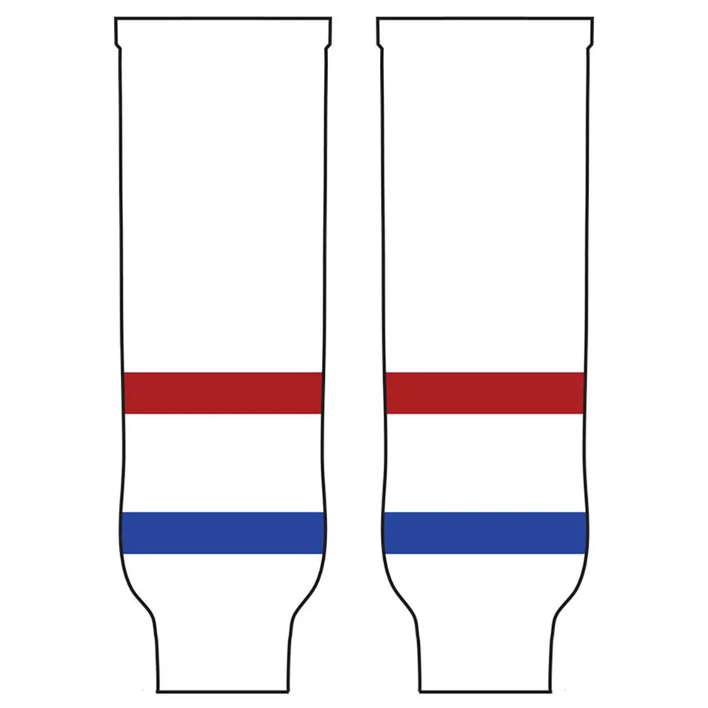 Pearsox NHL Pro Weight Hockey Socks - Montreal