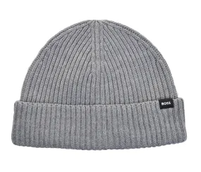 Pedro Beanie Hat Grey