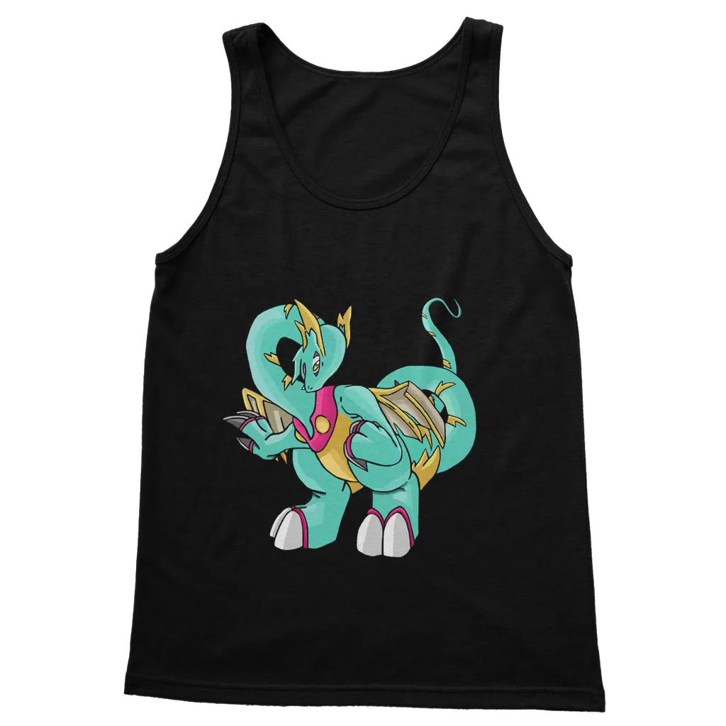 Plumrikamos Classic Adult Vest Top