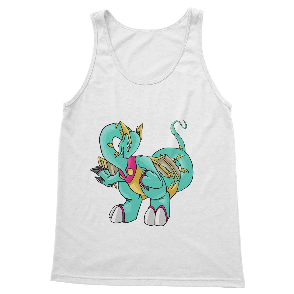 Plumrikamos Classic Adult Vest Top