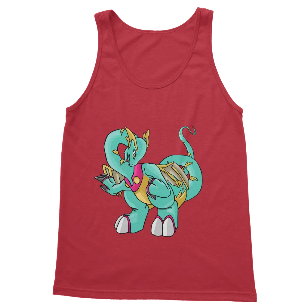 Plumrikamos Classic Adult Vest Top