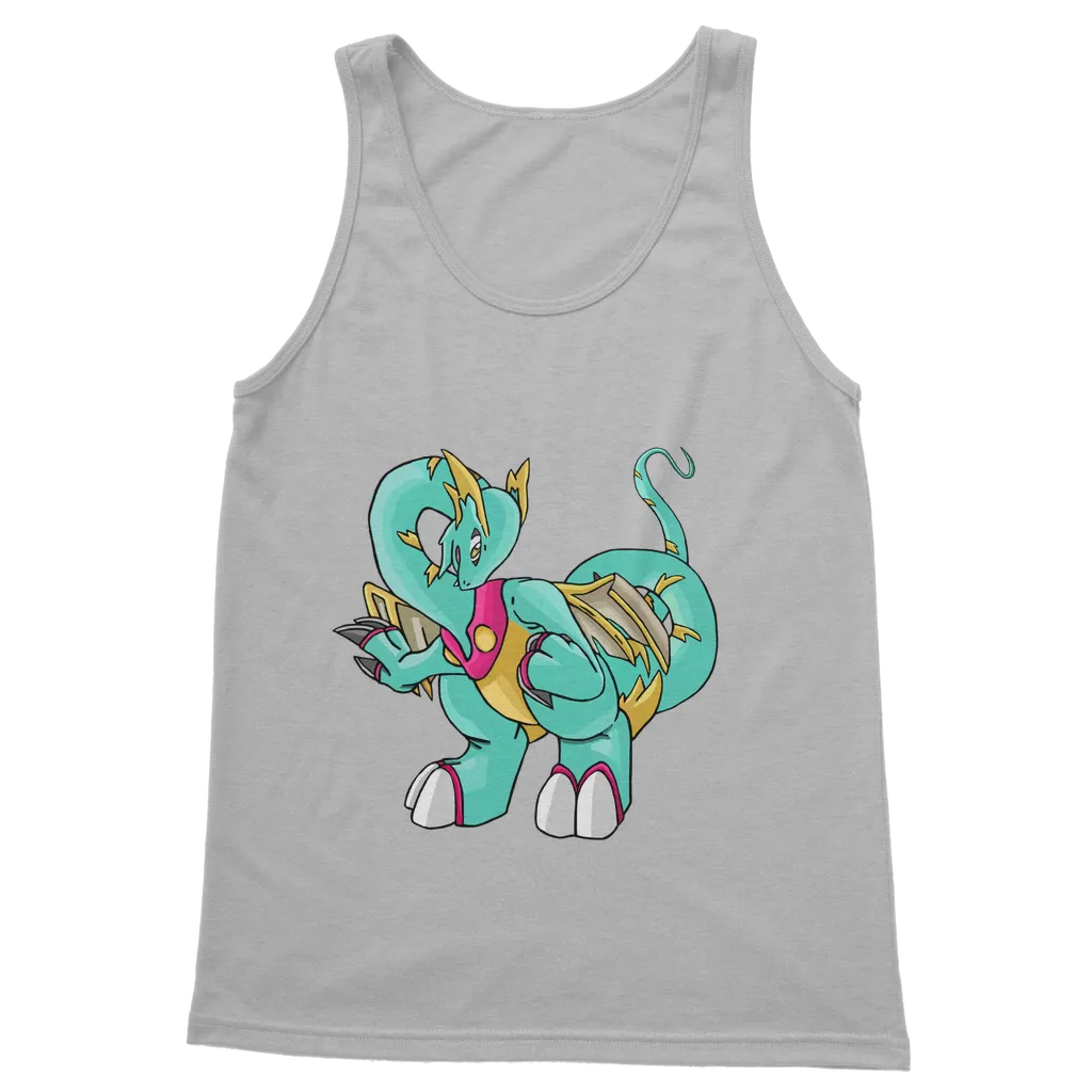 Plumrikamos Classic Adult Vest Top