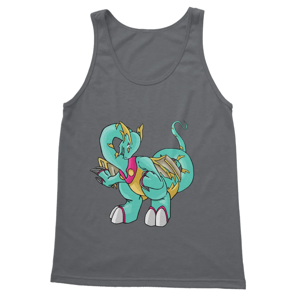 Plumrikamos Classic Adult Vest Top