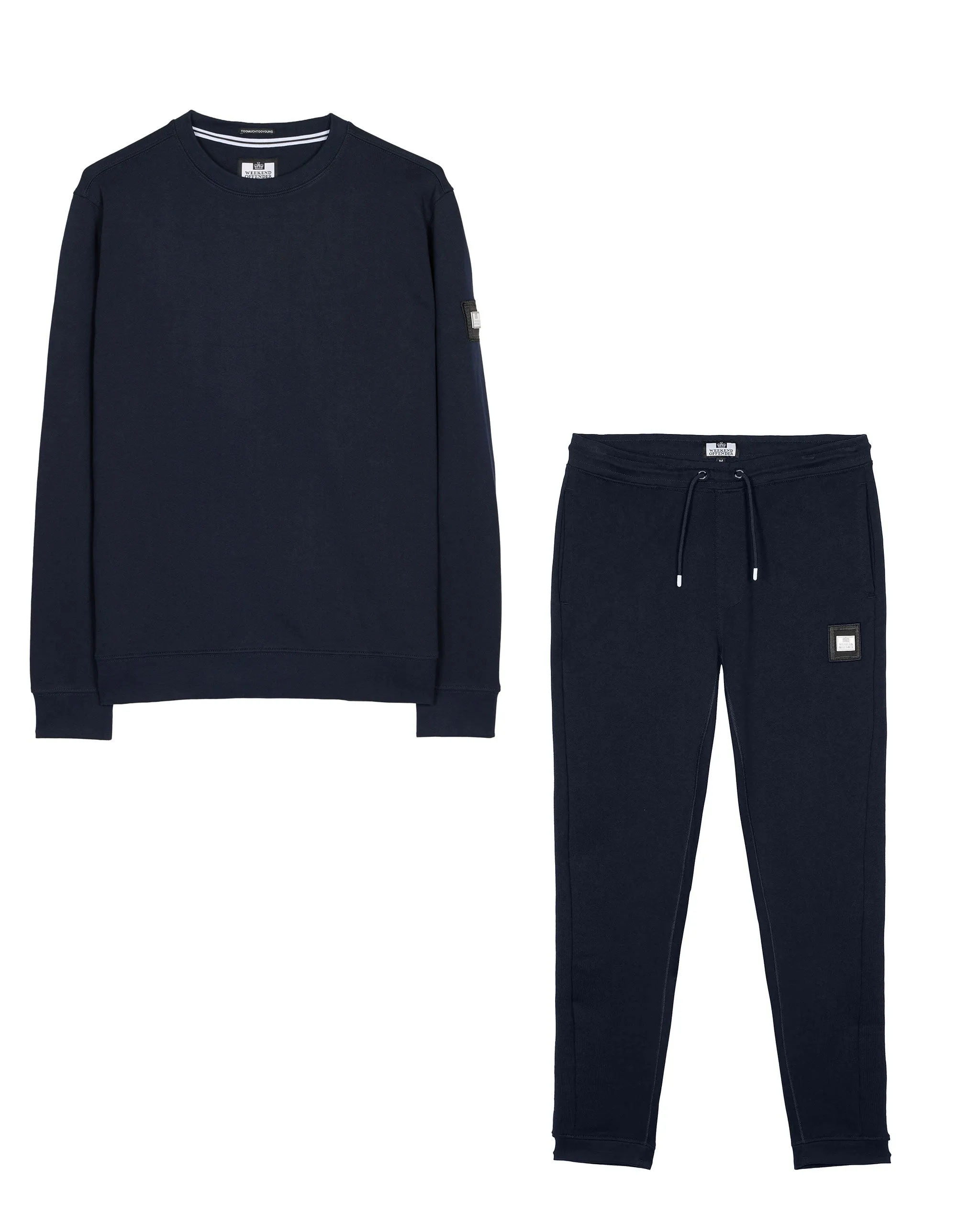 Plus Size - Tokyo Tracksuit Navy