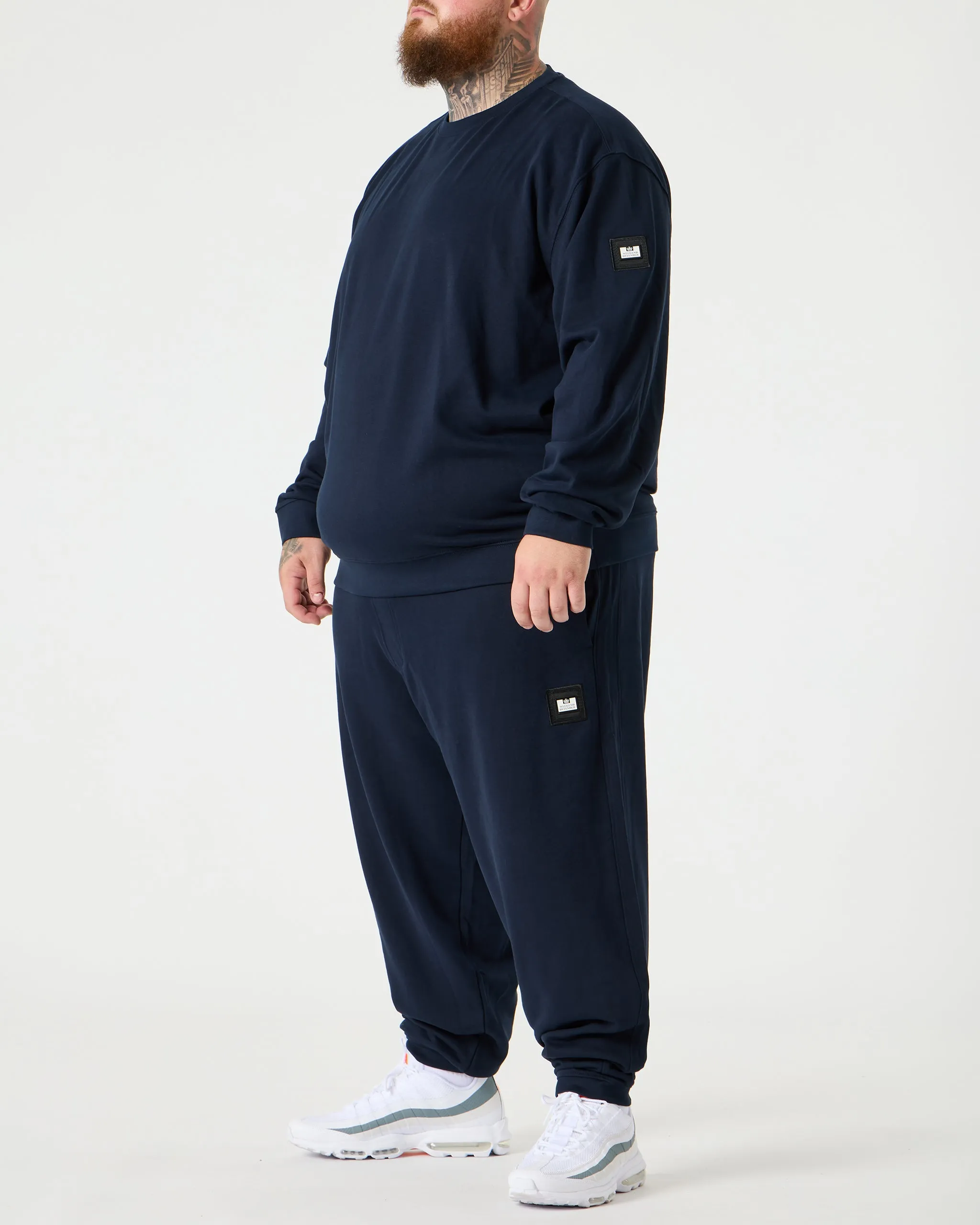 Plus Size - Tokyo Tracksuit Navy