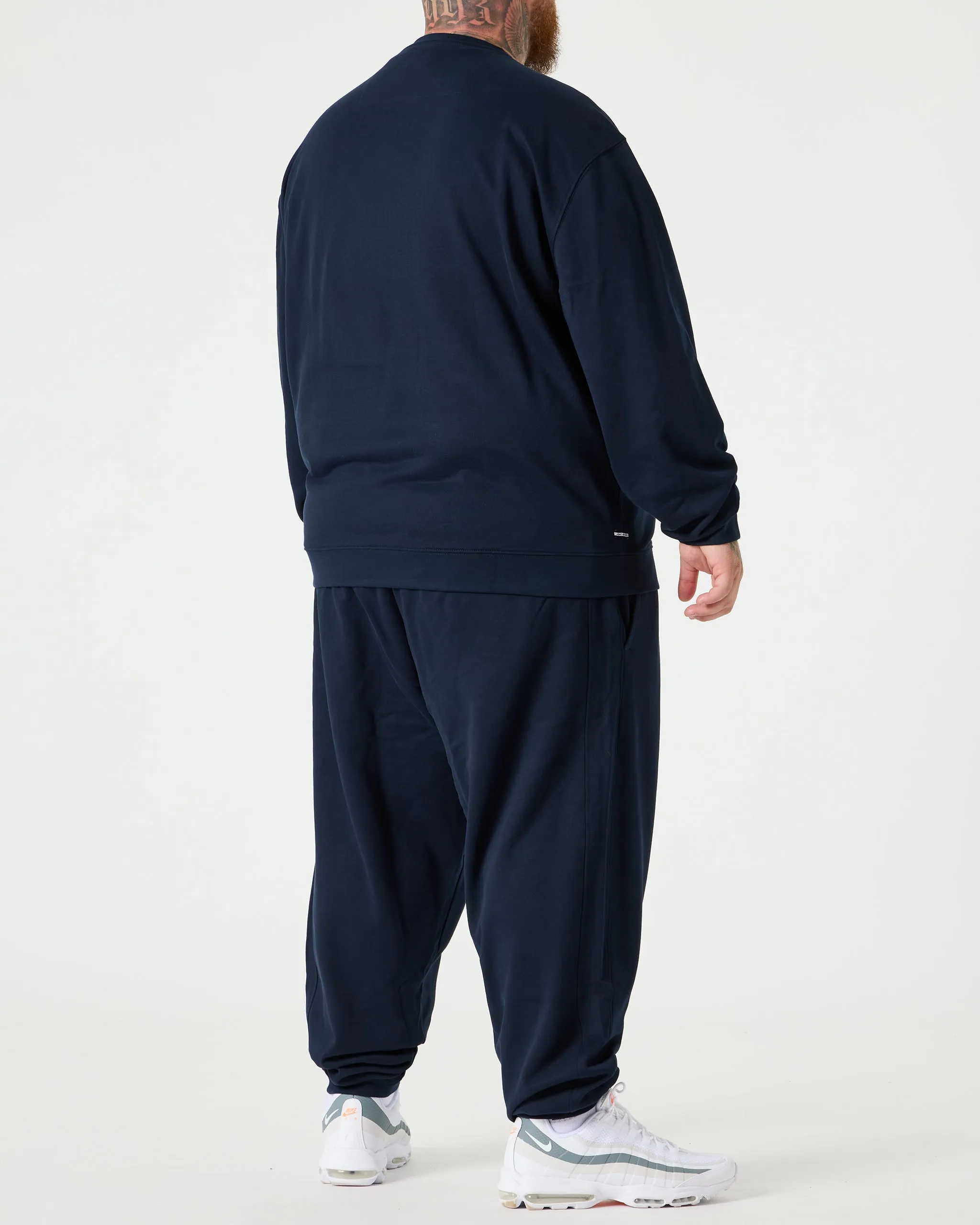 Plus Size - Tokyo Tracksuit Navy