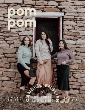 Pom Pom Quarterly Issue 46: Autumn 2023