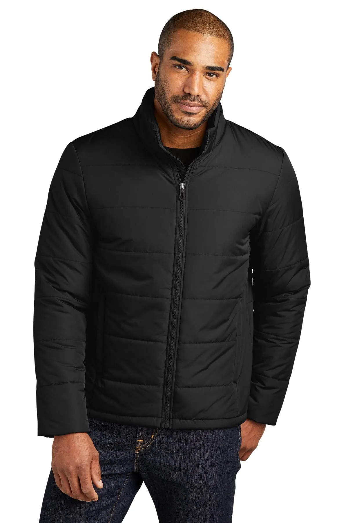 Port Authority J852: Puffer Jacket